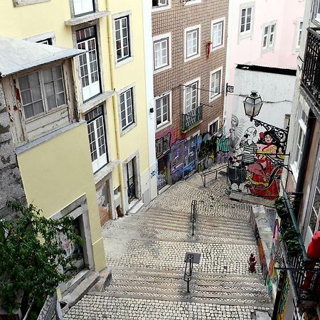 Apartamento Regedor Lisboa Exterior foto