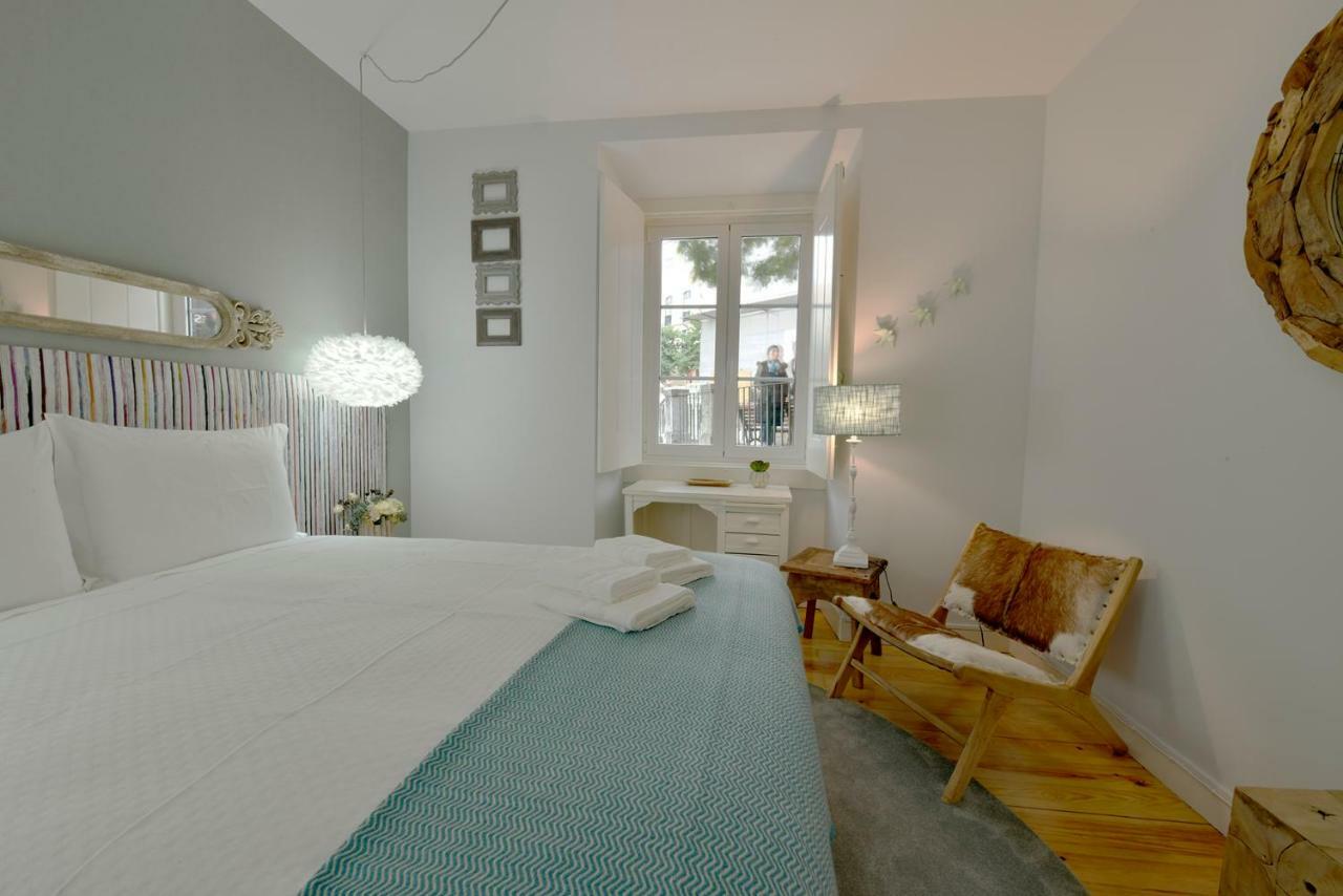 Apartamento Regedor Lisboa Exterior foto