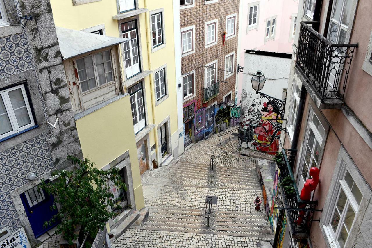 Apartamento Regedor Lisboa Exterior foto