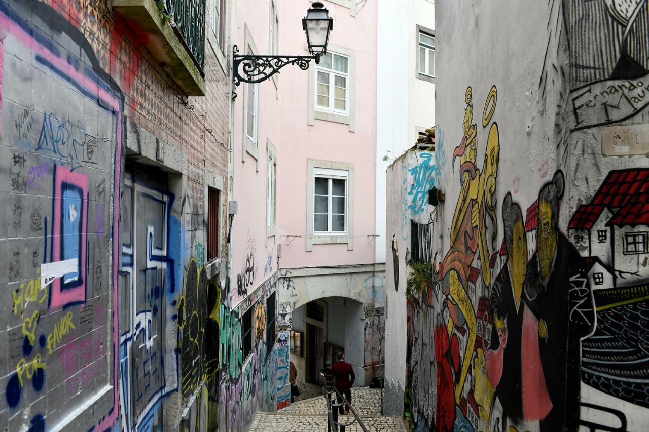 Apartamento Regedor Lisboa Exterior foto