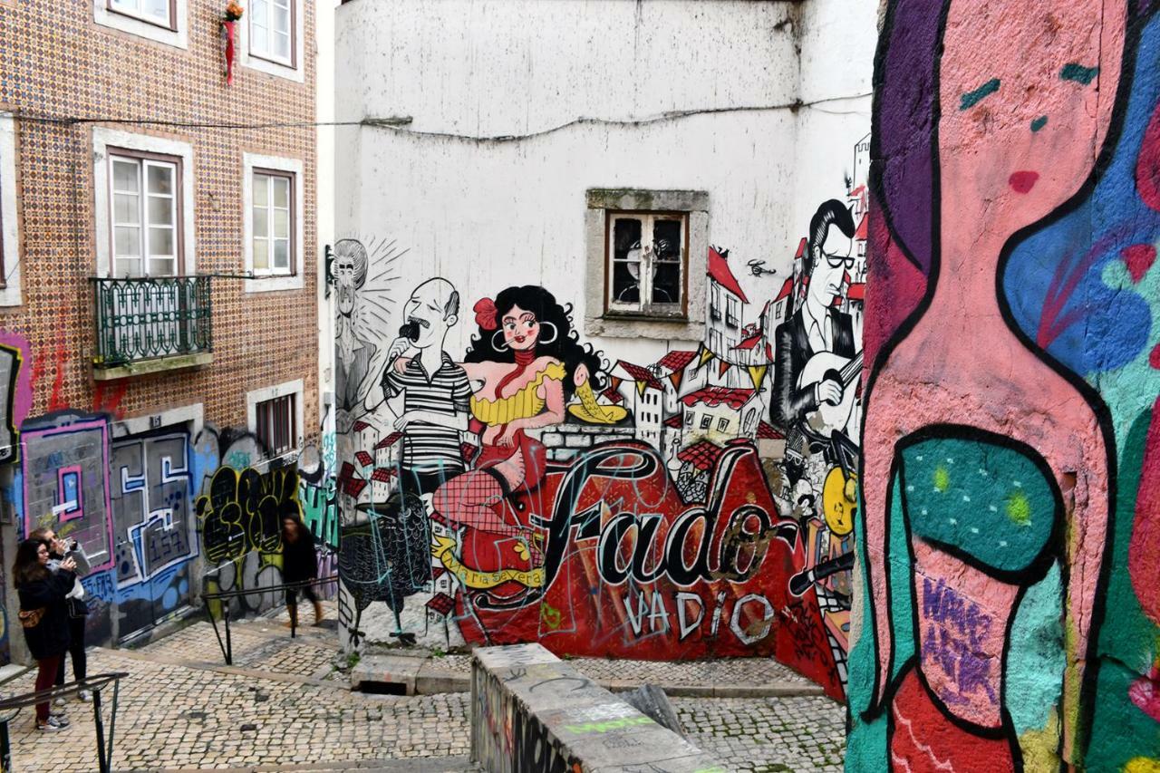 Apartamento Regedor Lisboa Exterior foto